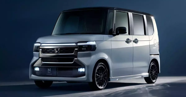 Xe hộp diêm Honda N-Box nhận loạt nâng cấp, thêm sức hút cho “vua doanh số”