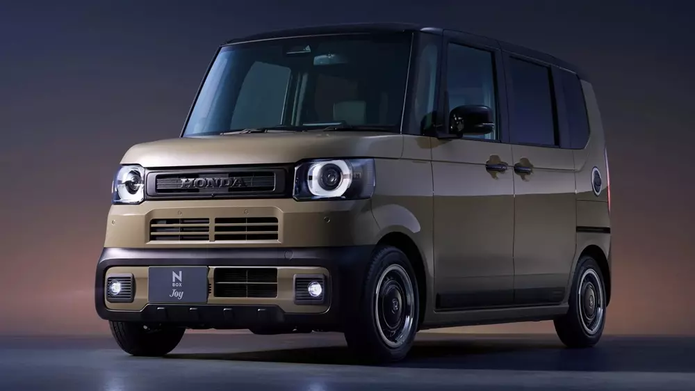 Xe hộp diêm Honda N-Box nhận loạt nâng cấp, thêm sức hút cho "vua doanh số" - Ảnh 4. Xe hộp diêm Honda N-Box nhận loạt nâng cấp, thêm sức hút cho "vua doanh số" - Ảnh 4.