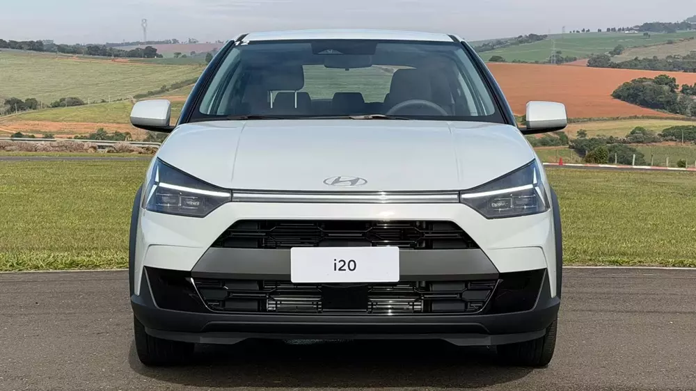 Hyundai i20 2027 tại Brazil cho thấy trước thiết kế của xe sẽ bán ở châu Âu trong thời gian tới Hyundai i20 2027 tại Brazil cho thấy trước thiết kế của xe sẽ bán ở châu Âu trong thời gian tới