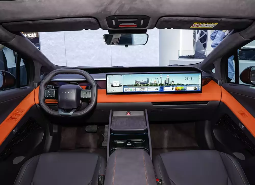 Hyundai Ioniq V - xe điện Hàn Quốc với thiết kế như Lamborghini - lộ thêm thông số, chạy tối đa 650 km sau 1 lần sạc - Ảnh 4. Hyundai Ioniq V - xe điện Hàn Quốc với thiết kế như Lamborghini - lộ thêm thông số, chạy tối đa 650 km sau 1 lần sạc - Ảnh 4.