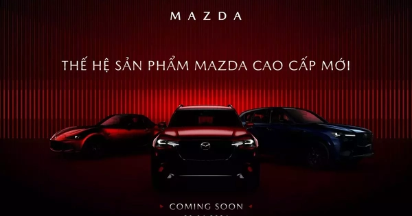 Bộ ba xe tiền tỷ của Mazda sẽ chính thức ra mắt Việt Nam vào tối nay, có mẫu chỉ “ngốn” 2,37 lít/100 km