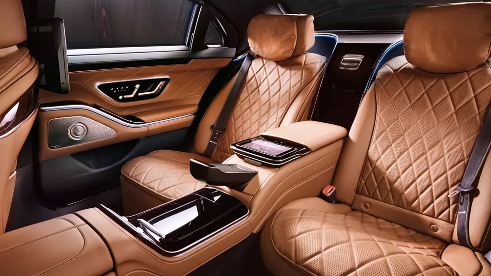 mercedes-benz-s-450-4matic-luxury-2-125f Hàng ghế sau dạng thương gia của Mercedes-Benz S 450 4Matic Luxury