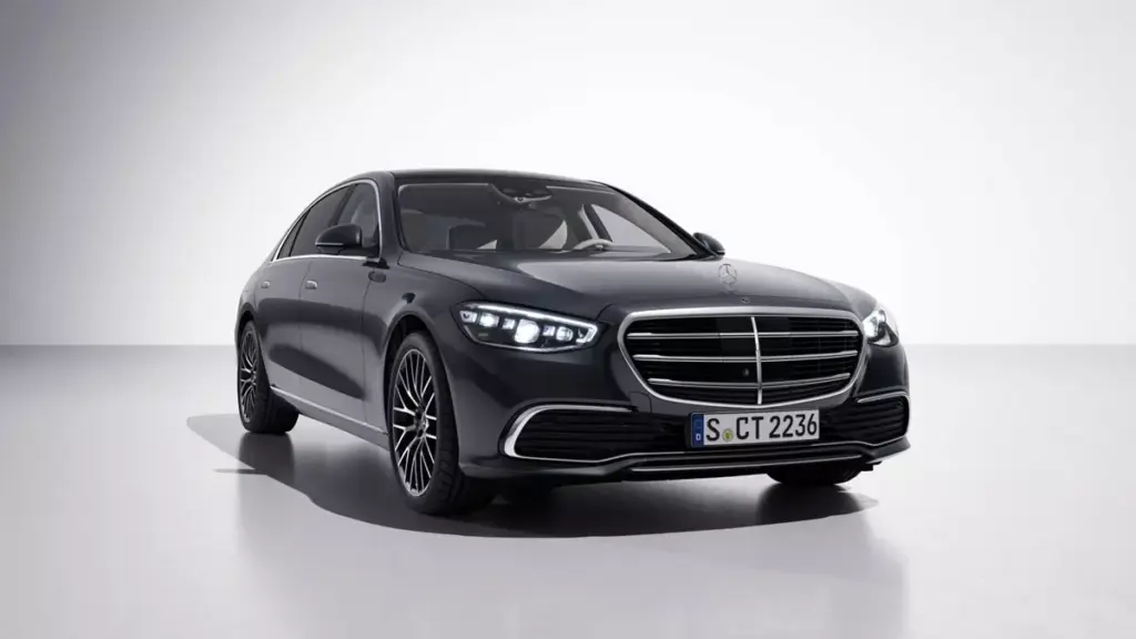 Mercedes-Benz S 450 4Matic Luxury được giảm giá niêm yết đến hơn 1,5 tỷ đồng tại Việt Nam