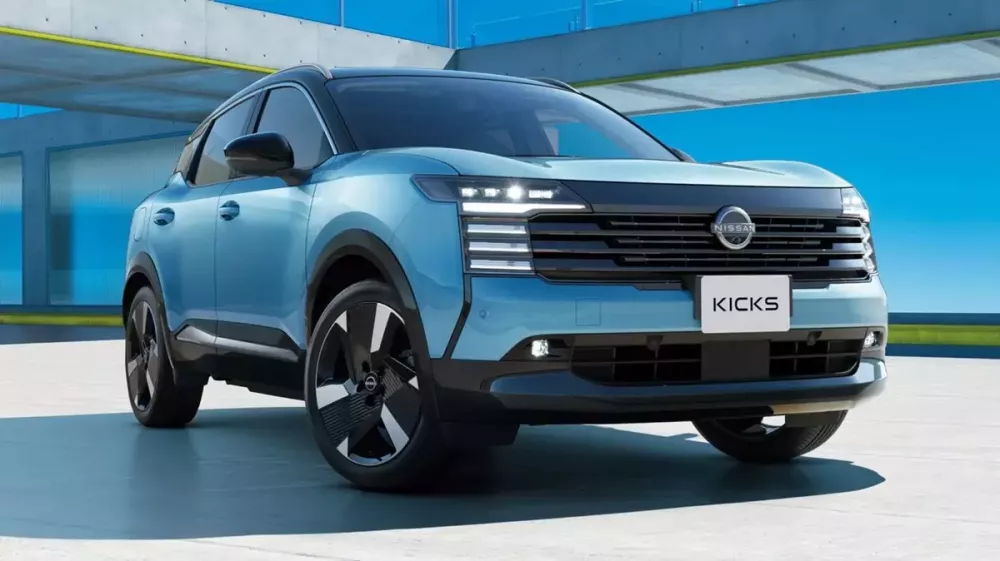 Nissan Kicks thế hệ mới ra mắt thị trường nội địa, bổ sung phiên bản Rock Creek cá tính - Ảnh 1. Nissan Kicks thế hệ mới ra mắt thị trường nội địa, bổ sung phiên bản Rock Creek cá tính - Ảnh 1.