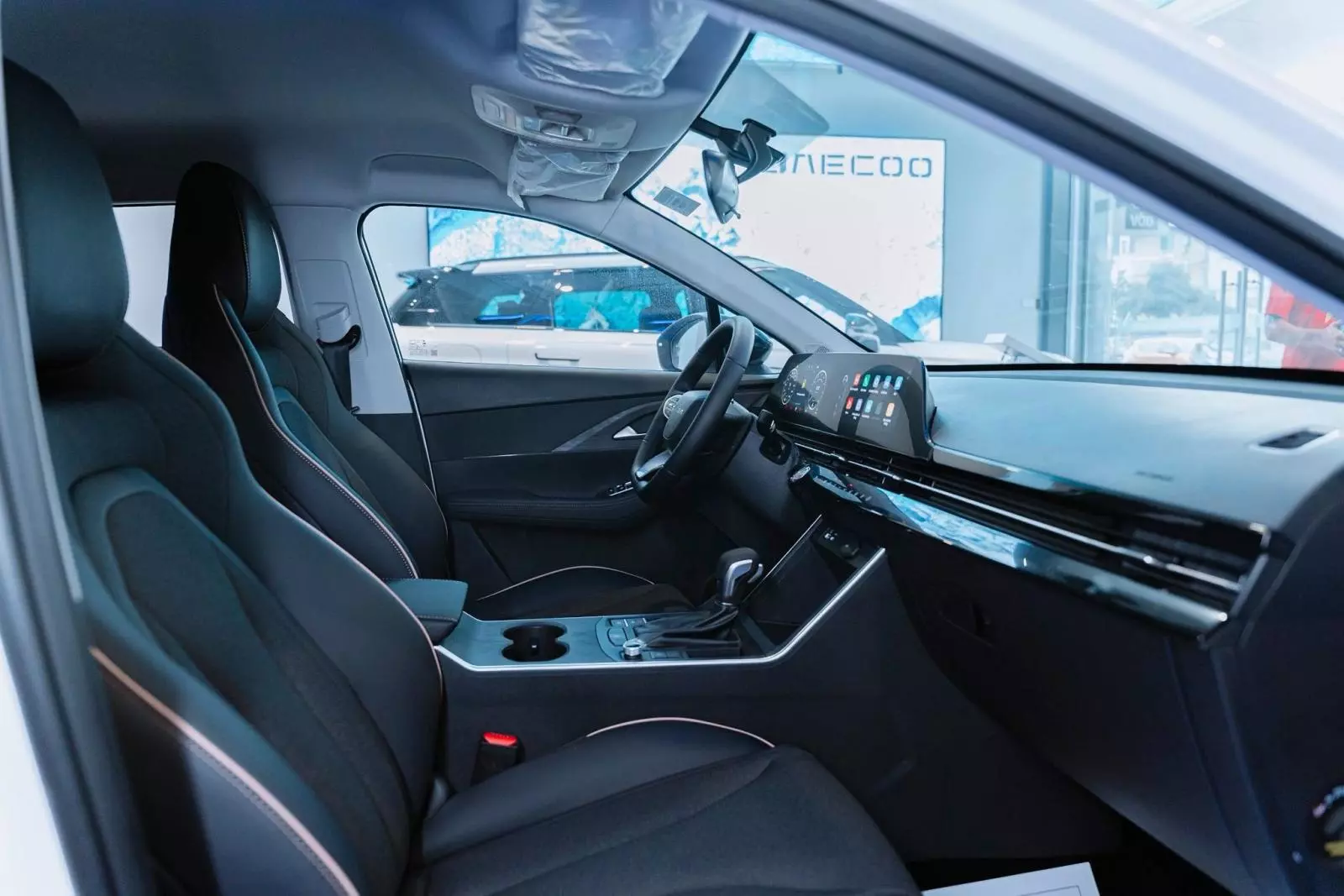 omoda-c5-sport5-1b30 Omoda C5 Sport 479 triệu, B-SUV đủ trang bị đang thách thức logic định giá thị trường? - Ảnh 4.