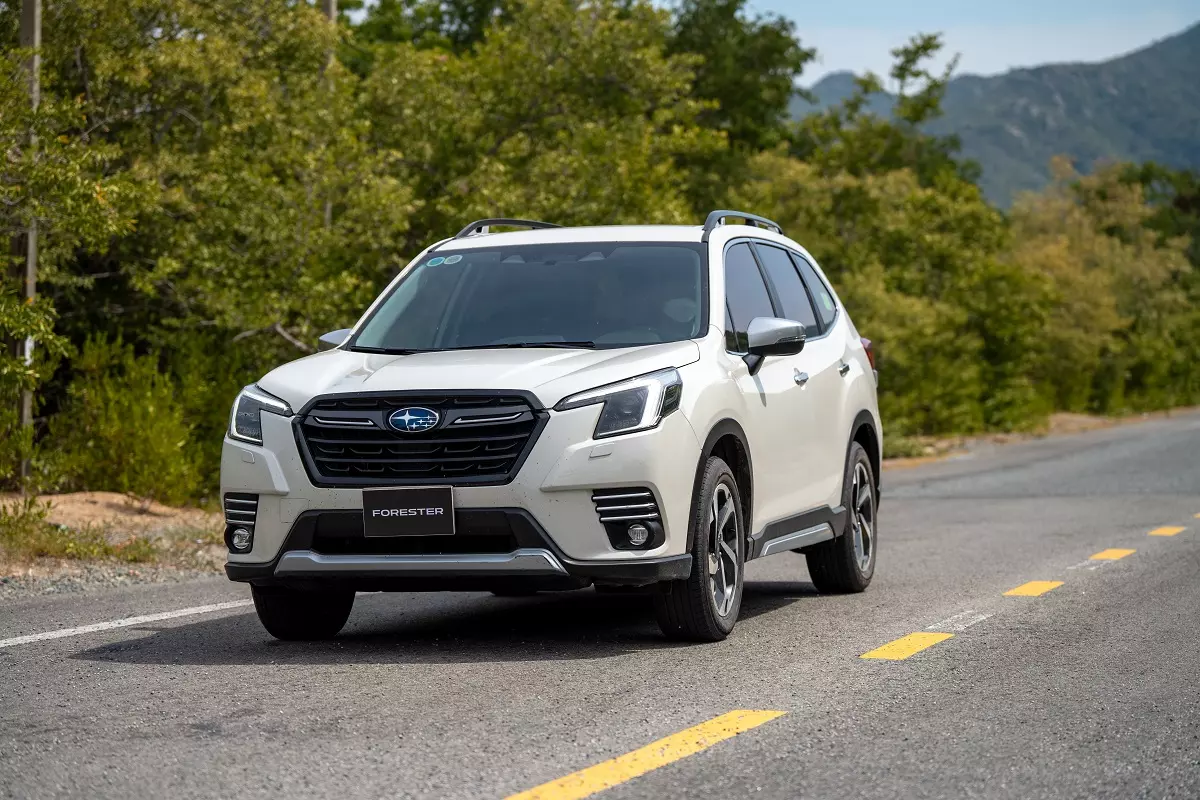 Giá xe Subaru Forester 2.0 iL EyeSight giảm về mốc 839 triệu đồng, thấp nhất từ đầu năm đến nay - Ảnh 1. Giá xe Subaru Forester 2.0 iL EyeSight giảm về mốc 839 triệu đồng, thấp nhất từ đầu năm đến nay - Ảnh 1.