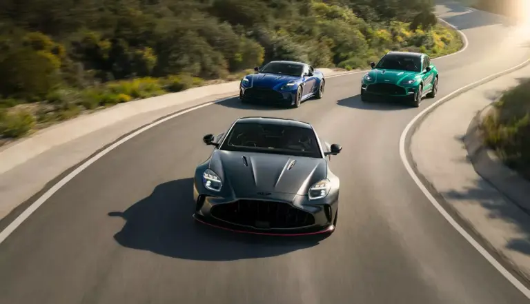 Nhà phân phối Rolls-Royce đảm nhiệm dịch vụ hậu mãi chính hãng cho xe Aston Martin ở Việt Nam