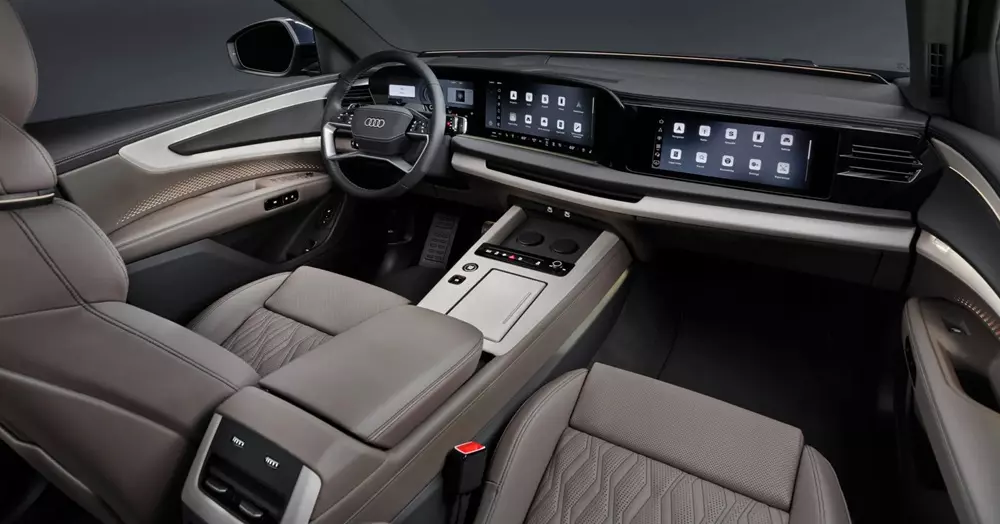 audi-q9-2027-8-44c4 Khoang lái của Audi Q9 2027