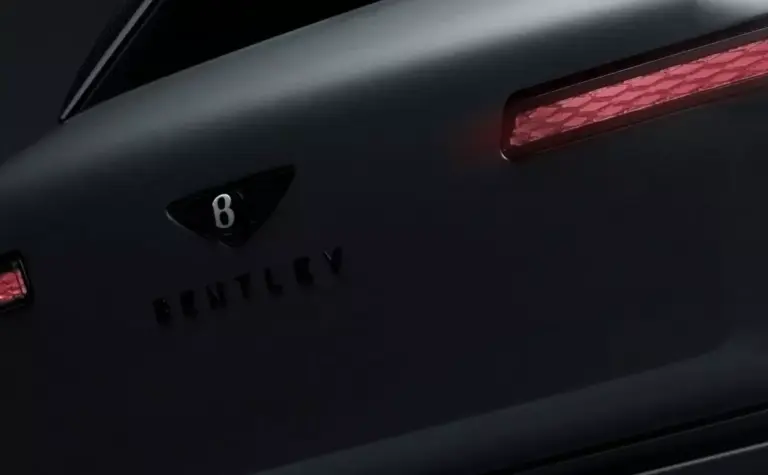 Mẫu xe điện đầu tiên của Bentley được công bố tên gọi chính thức, ra mắt vào tháng 9/2026