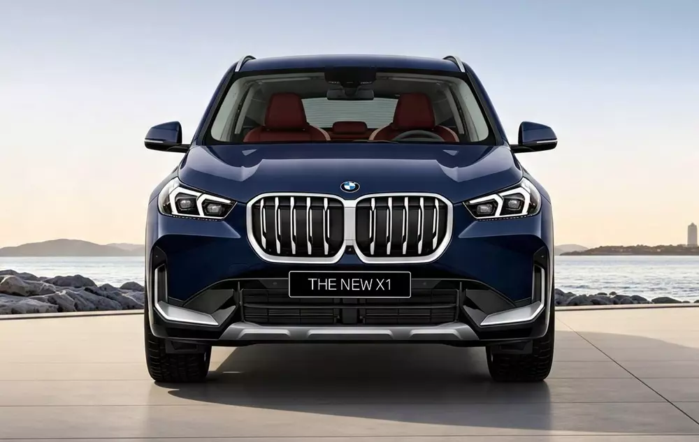 bmw-x1-2-d9fe BMW X1 2027 rẻ hơn 400 triệu đồng so với Audi Q3