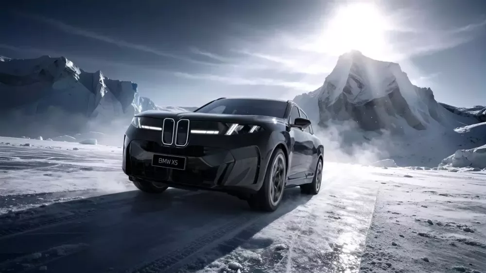 Mới ra mắt không lâu, BMW X5 đã được bổ sung bản trục cơ sở dài