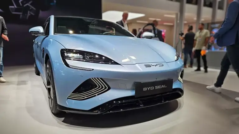 BYD sắp vượt Tesla để trở lại vị trí hãng xe điện bán chạy nhất thế giới
