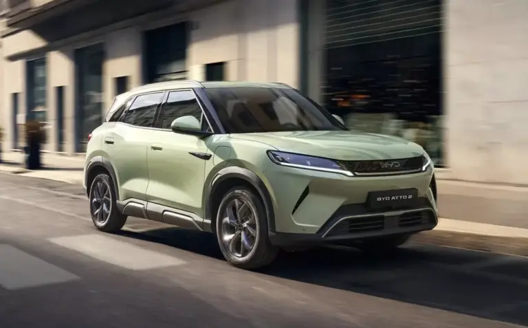 Loạt xe BYD nhận khuyến mại đến hơn 100 triệu đồng trong tháng 7 và tháng 8