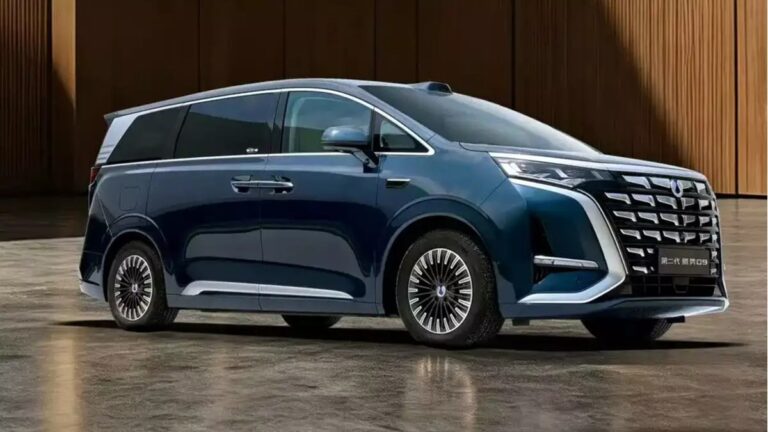 BYD Denza D9 được bổ sung phiên bản mới với giá rẻ hơn, phạm vi hoạt động lên tới gần 1.500 km