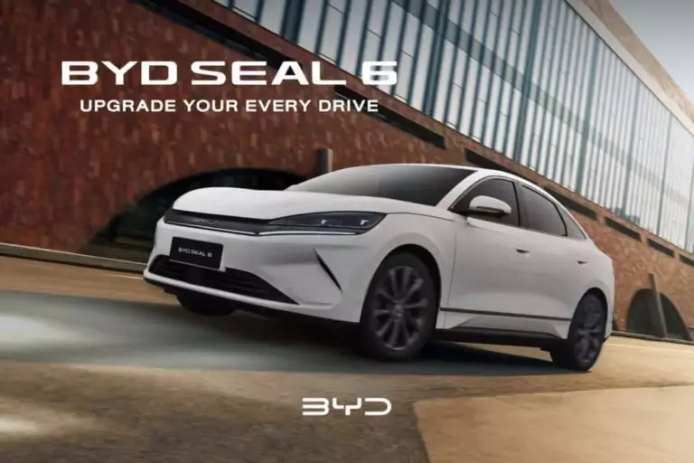 BYD Seal 6 được bổ sung phiên bản rẻ hơn, phạm vi hoạt động giảm xuống còn 410 km