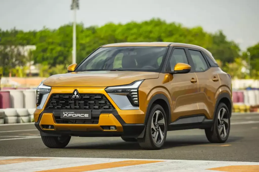Doanh số SUV cỡ B tháng 6/2026: VinFast VF 6 và Mitsubishi Xforce tỏa sáng nhất phân khúc