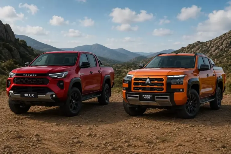 Doanh số xe bán tải tháng 5/2026: Bộ đôi Toyota Hilux và Mitsubishi Triton cùng tuột dốc
