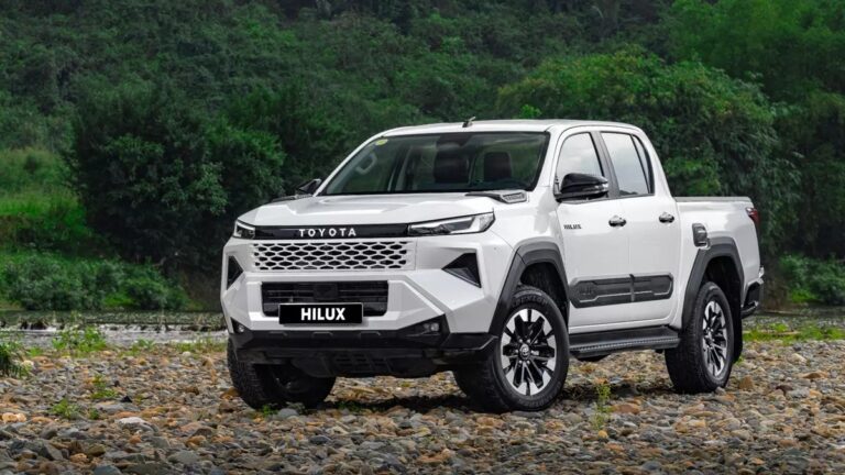 Doanh số xe bán tải tháng 6/2026: Toyota Hilux lật ngược thế cờ, bán chạy hơn cả Ford Ranger
