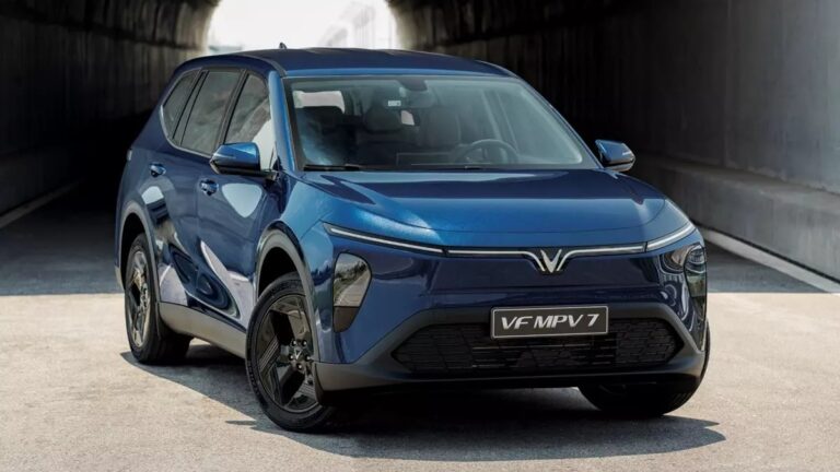 Doanh số xe MPV tháng 5/2026: Bộ đôi song sinh của VinFast vẫn thống lĩnh phân khúc