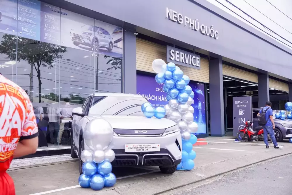 dsc04757-c56b BYD NEG Phú Quốc khai trương showroom chuẩn Quốc tế, thúc đẩy hệ sinh thái giao thông xanh tại đảo ngọc- Ảnh 5.
