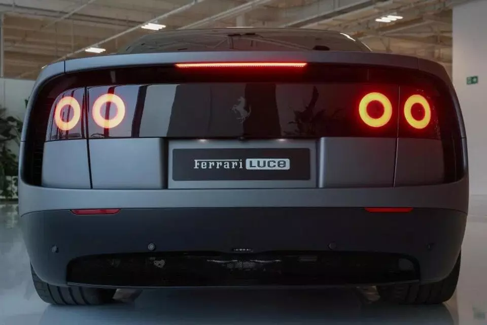 ferrari-luce-1-c841 Luce gây tranh cãi nhưng vẫn bán tốt nhờ khả năng xác định nhóm khách hàng mục tiêu của Ferrari