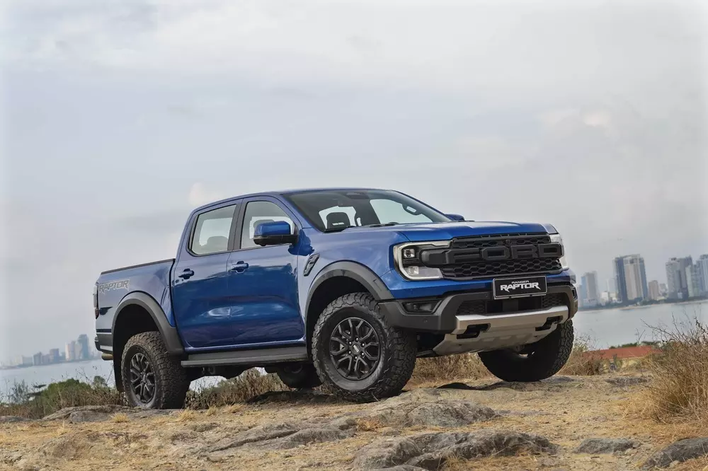ford-ranger-raptor-v6-3-0l-1-fcc6 Ford Ranger Raptor 3.0L EcoBoost mới ra mắt Việt Nam vào hồi tháng 5/2026