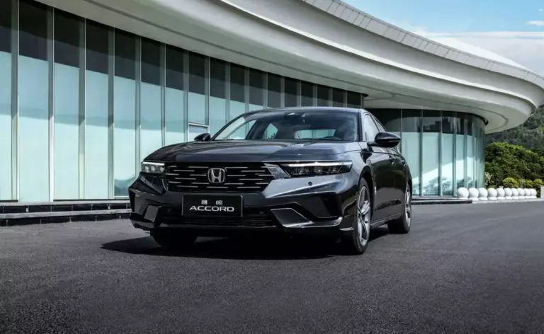 Doanh số giảm 60% sau 5 năm, Honda vẫn quyết định gắn bó thêm 10 năm với thị trường Trung Quốc