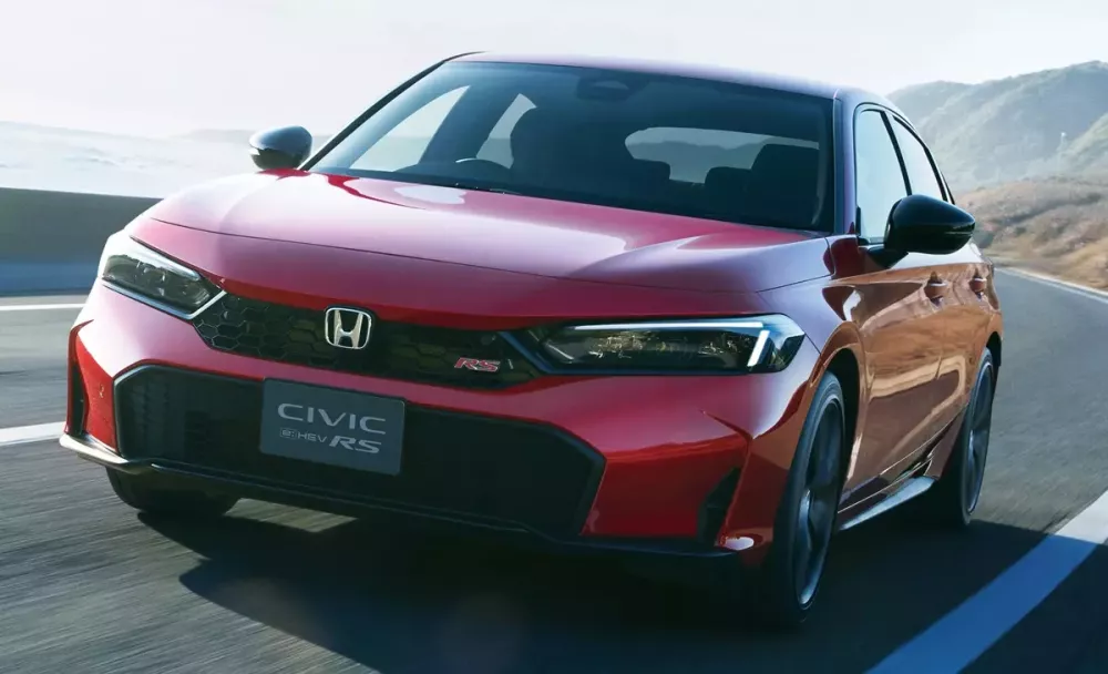 honda-civic-2026-2-a850-1 Honda Civic e:HEV 2026 vẫn dùng động cơ hybrid như cũ