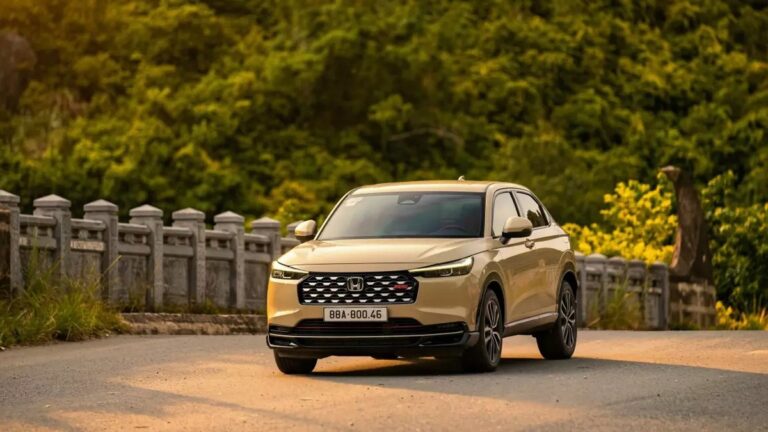 Honda HR-V e:HEV RS – Chiếc Hybrid thực dụng dành cho người thích lái