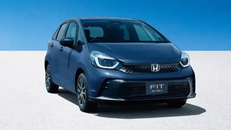 Honda Jazz từng bán tại Việt Nam ra mắt bản nâng cấp, bổ sung trang bị, giá cạnh tranh