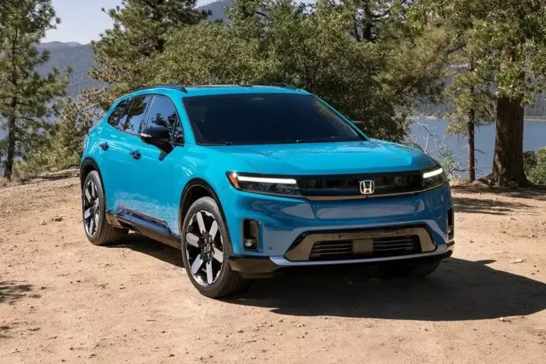 Honda Prologue “chết yểu” sau 3 năm có mặt trên thị trường vì doanh số lao dốc