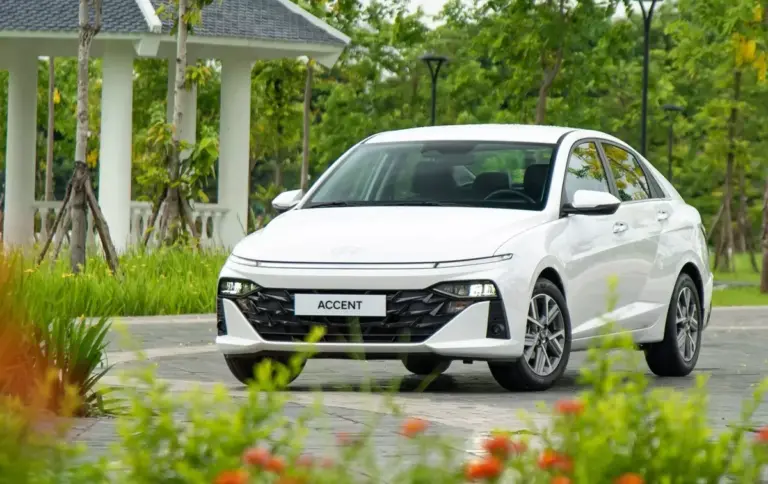 Loạt xe Hyundai giảm doanh số trong tháng 6/2026, Accent bán ra 201 chiếc
