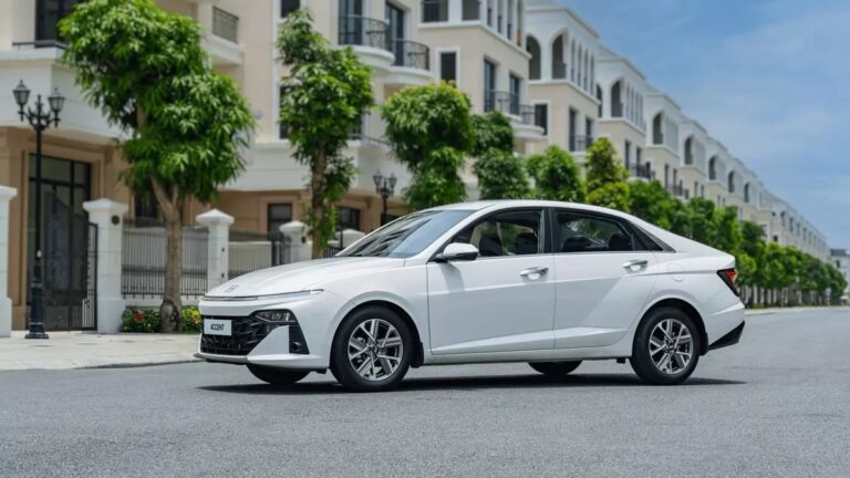 Hyundai Accent được ưu đãi mạnh tay trong tháng 7, lên đến gần 90 triệu đồng