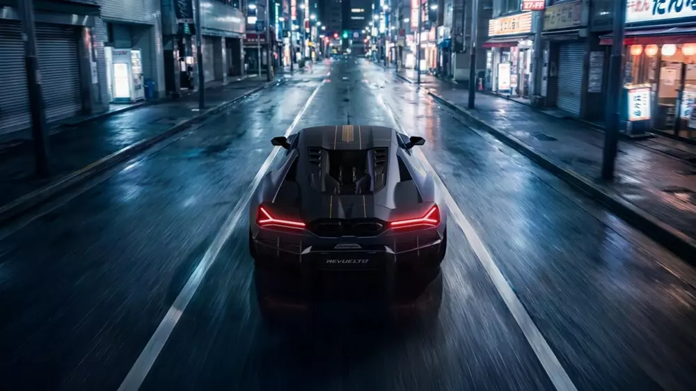 Lamborghini Revuelto Impavido - siêu xe lấy cảm hứng từ võ sĩ Samurai với đúng 25 chiếc xuất xưởng - Ảnh 7.