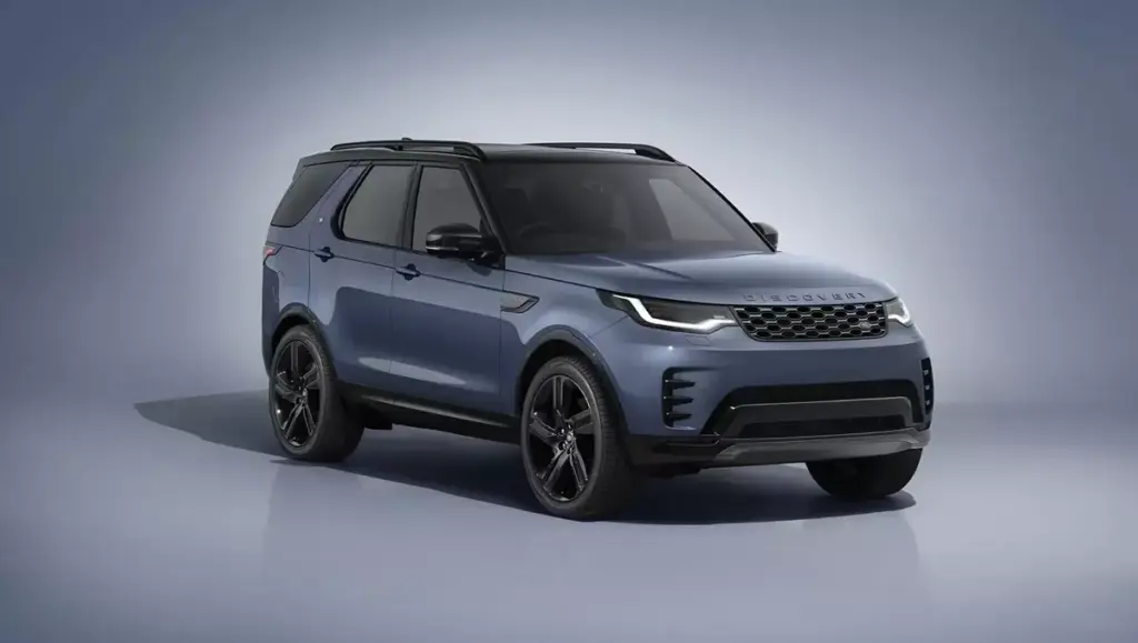 SUV hạng sang Land Rover Discovery 2027 bị cắt một động cơ, thêm phiên bản Landmark mới