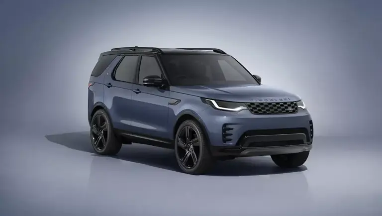 SUV hạng sang Land Rover Discovery 2027 bị cắt một động cơ, thêm phiên bản Landmark mới