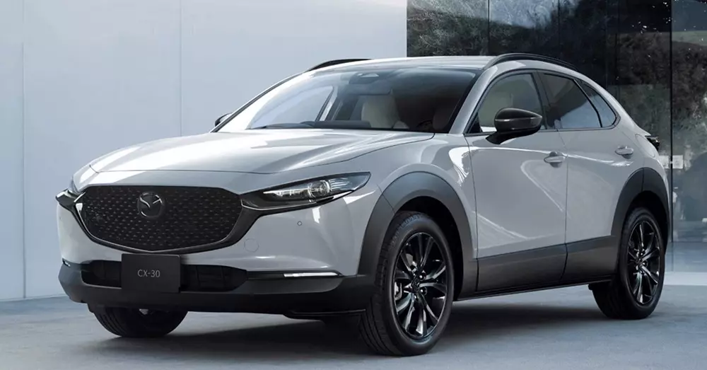 mazda-cx-30-3-bbed Mazda3 và CX-30 2026 tại Nhật Bản còn được nâng cấp hệ thống an toàn ADAS
