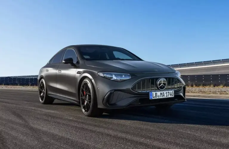 Mercedes-Benz CLA sắp bán ở Việt Nam có thêm bản AMG mạnh 680 mã lực, tầm hoạt động hơn 670 km