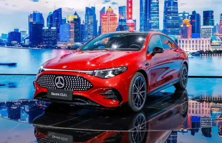 Phiên bản kéo dài của Mercedes-Benz CLA sắp bán tại Việt Nam bị tạm dừng sản xuất vì doanh số thấp
