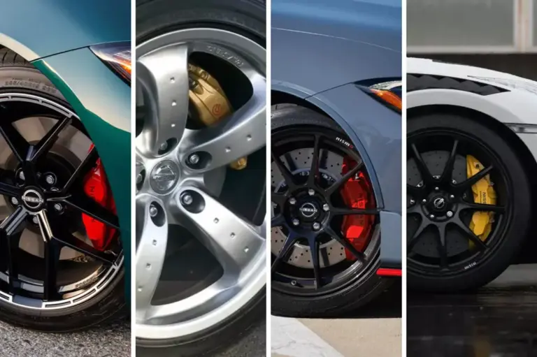 Đi tìm ý nghĩa phía sau các loại cùm phanh của xe Nissan