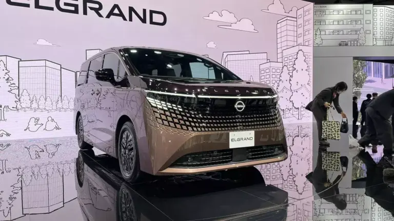 Nissan Elgrand 2027 được lên lịch ra mắt Đông Nam Á, đối đầu “chuyên cơ mặt đất” Toyota Alphard