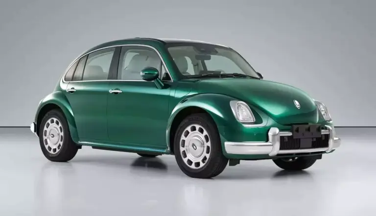 “Con bọ” Volkswagen Beetle của người Trung Quốc sắp ra mắt phiên bản mới, vẫn có chế độ dành riêng cho phái nữ