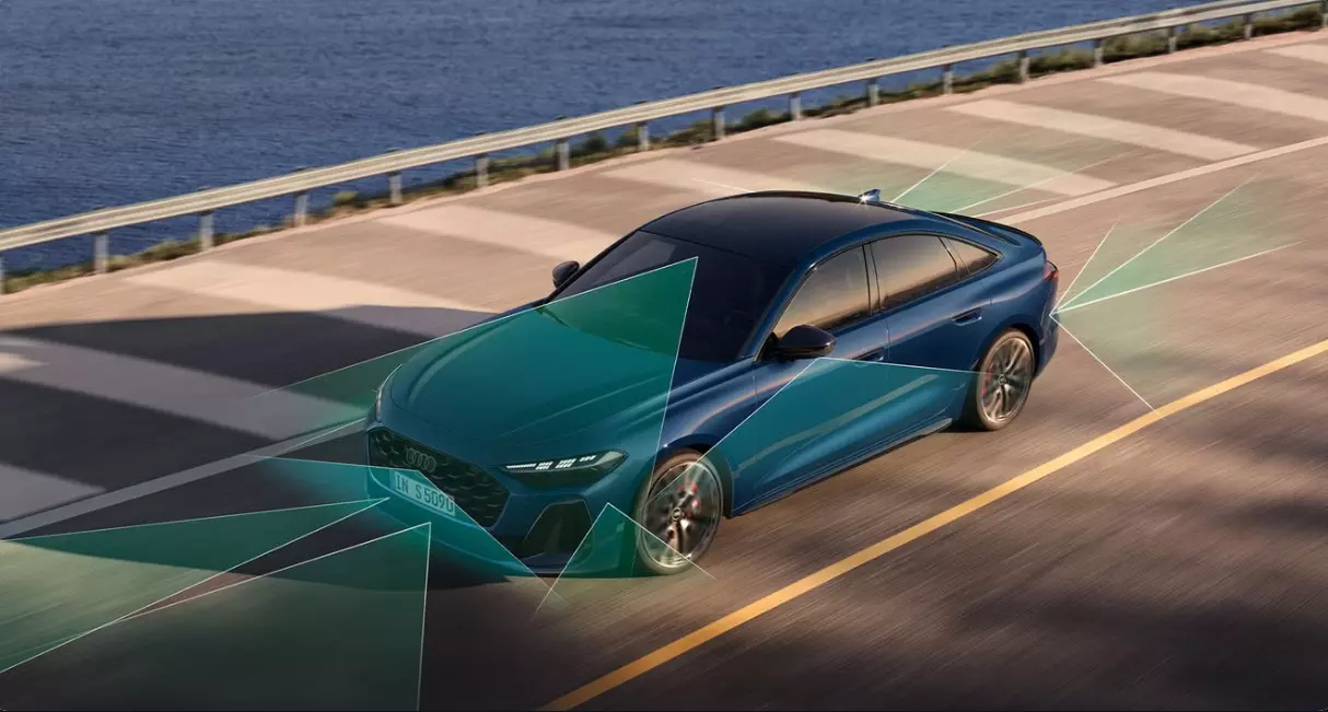 screenshot-14-5b9d Thông số kỹ thuật xe Audi A5 2026: Khung gầm mới, 3 màn hình có đáng giá 2,249 tỷ? - Ảnh 5.