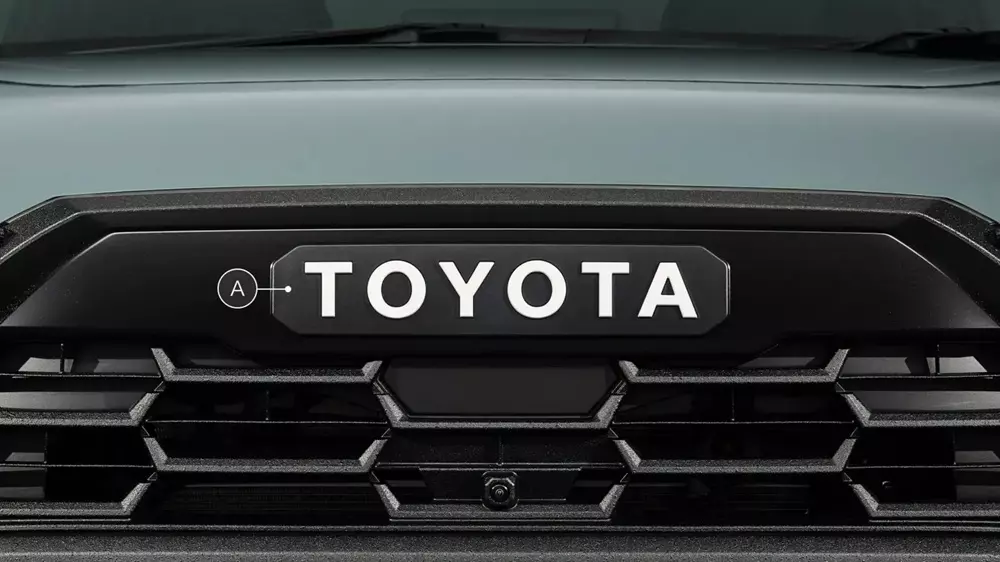 Toyota Corolla Cross ra mắt phiên bản mang phong cách off-road, lấy cảm hứng từ Land Cruiser - Ảnh 6.