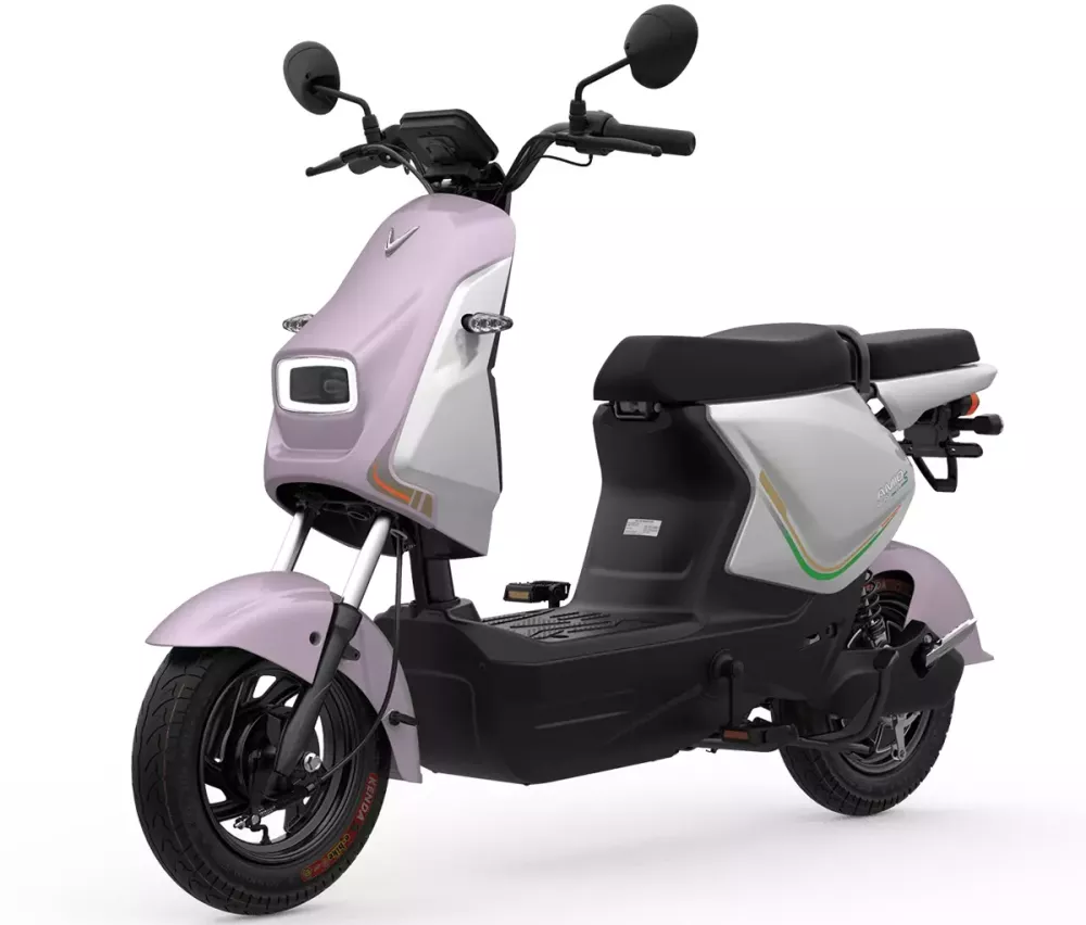 vinfast-amio-s2-44dd VinFast Amio S2 có thể chạy tối đa 65 km sau mỗi lần sạc