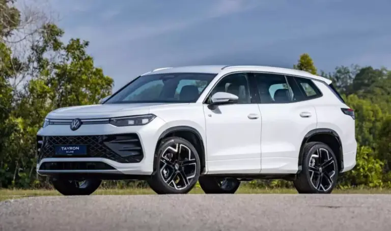Volkswagen Tayron đã chính thức ra mắt Đông Nam Á, có thể về Việt Nam thay thế Tiguan