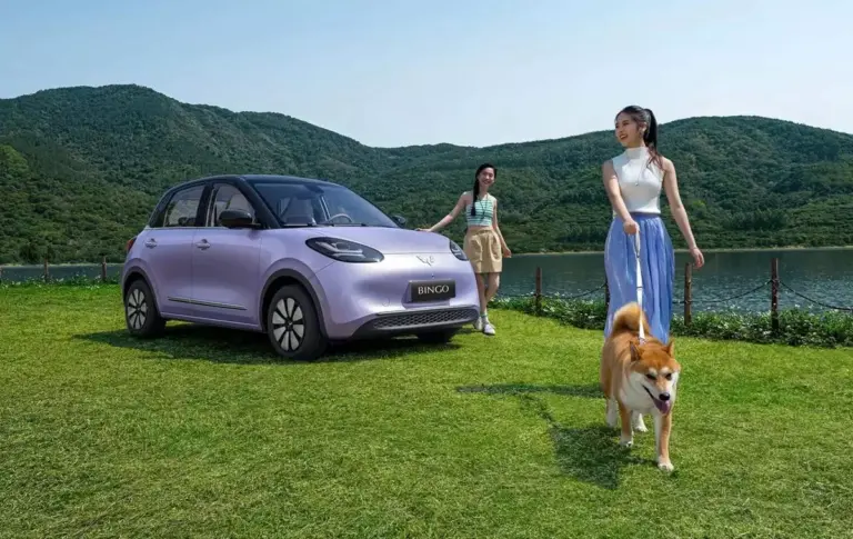 Wuling chạy chương trình khuyến mãi hàng chục triệu đồng cho 3 mẫu xe ở Việt Nam