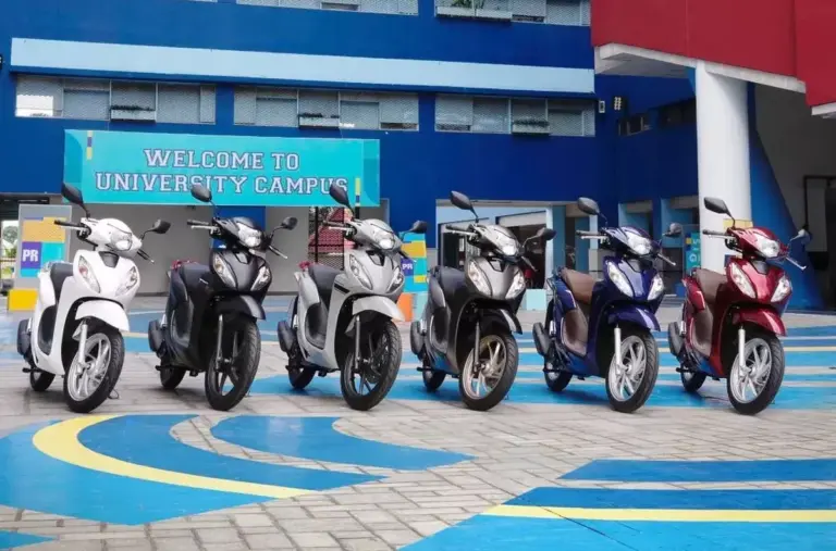 Người tiêu dùng vẫn chuộng xe máy, mua tổng cộng hơn 600.000 chiếc trong quý II/2026