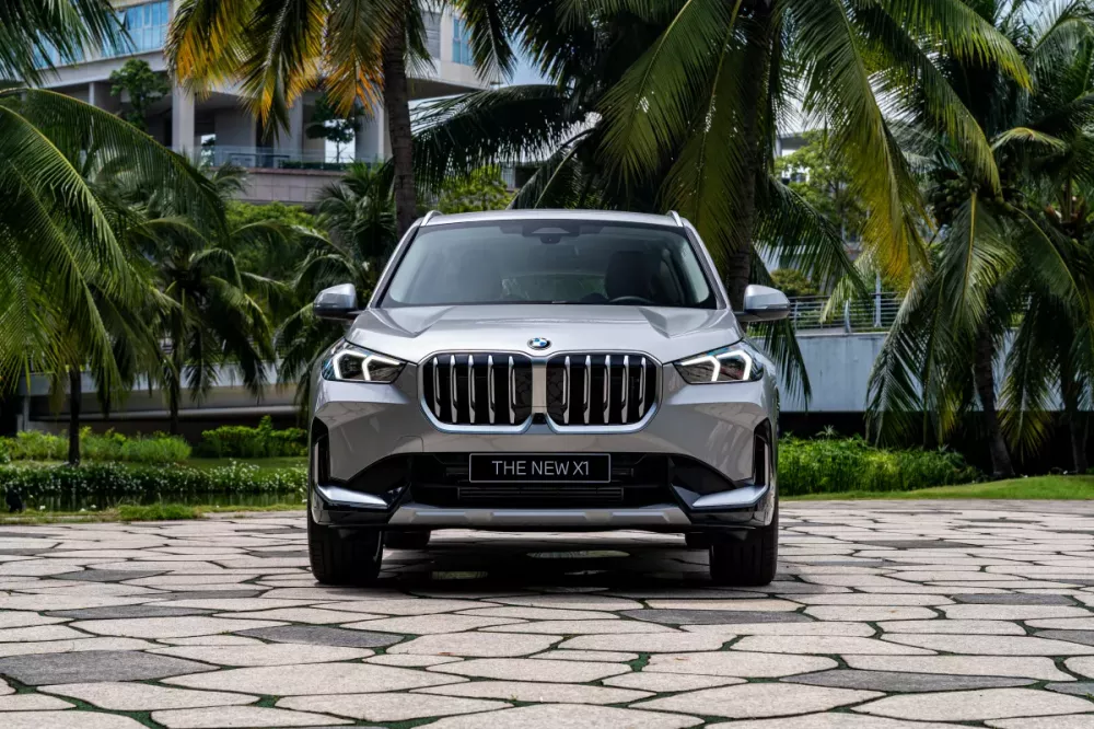 bmw-x1-2-e621 BMW X1 2026 ra mắt Việt Nam: Giá từ 1,668 tỷ đồng, cạnh tranh Mercedes-Benz GLA và Audi Q3- Ảnh 3.