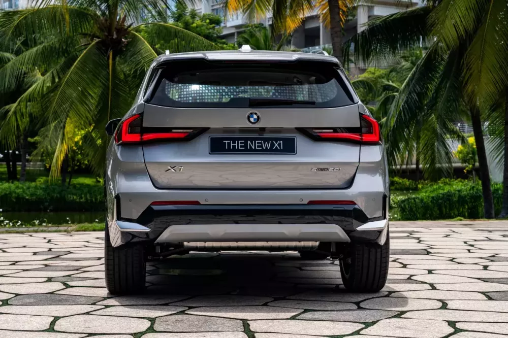 bmw-x1-7-362c BMW X1 2026 ra mắt Việt Nam: Giá từ 1,668 tỷ đồng, cạnh tranh Mercedes-Benz GLA và Audi Q3- Ảnh 4.